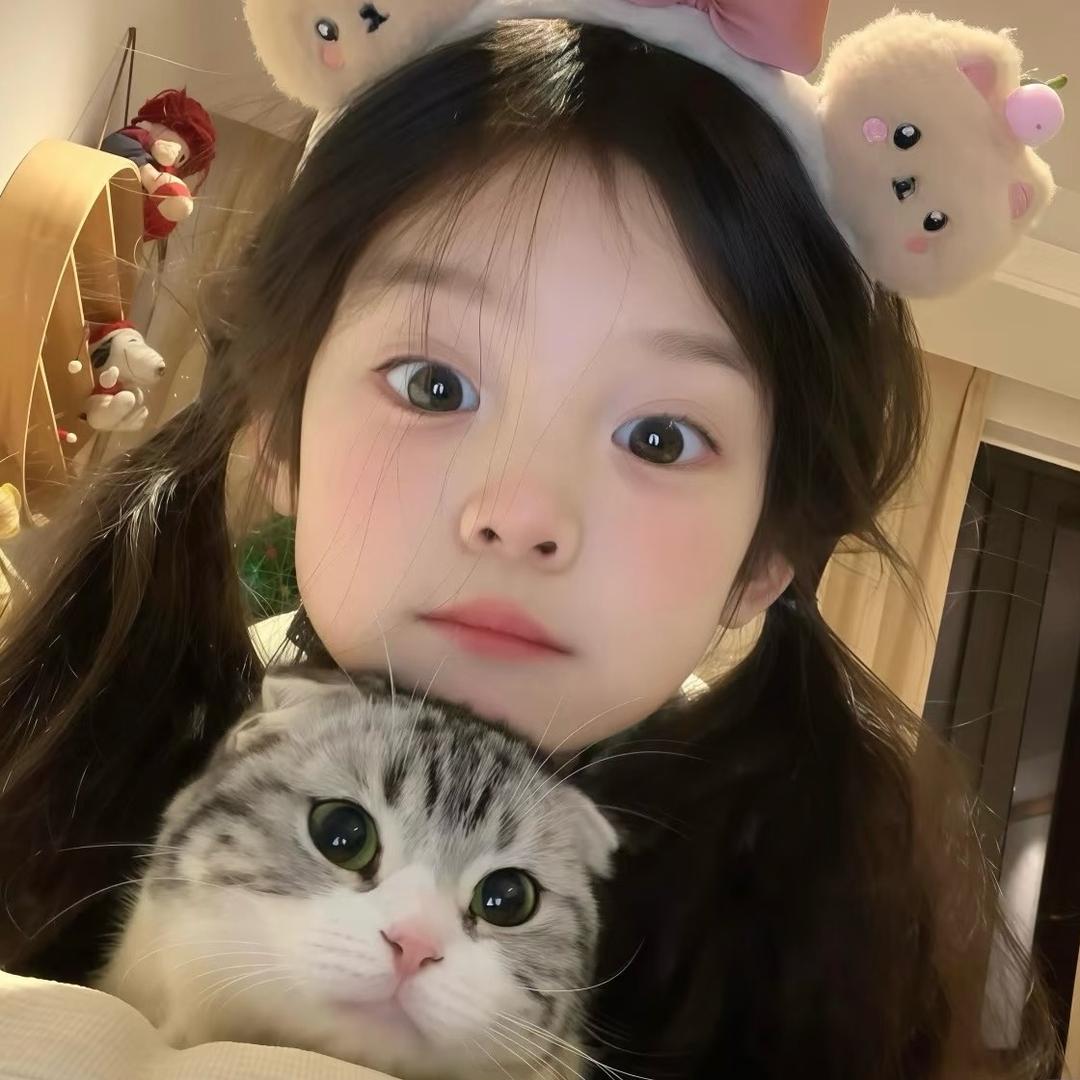 运气好点吧