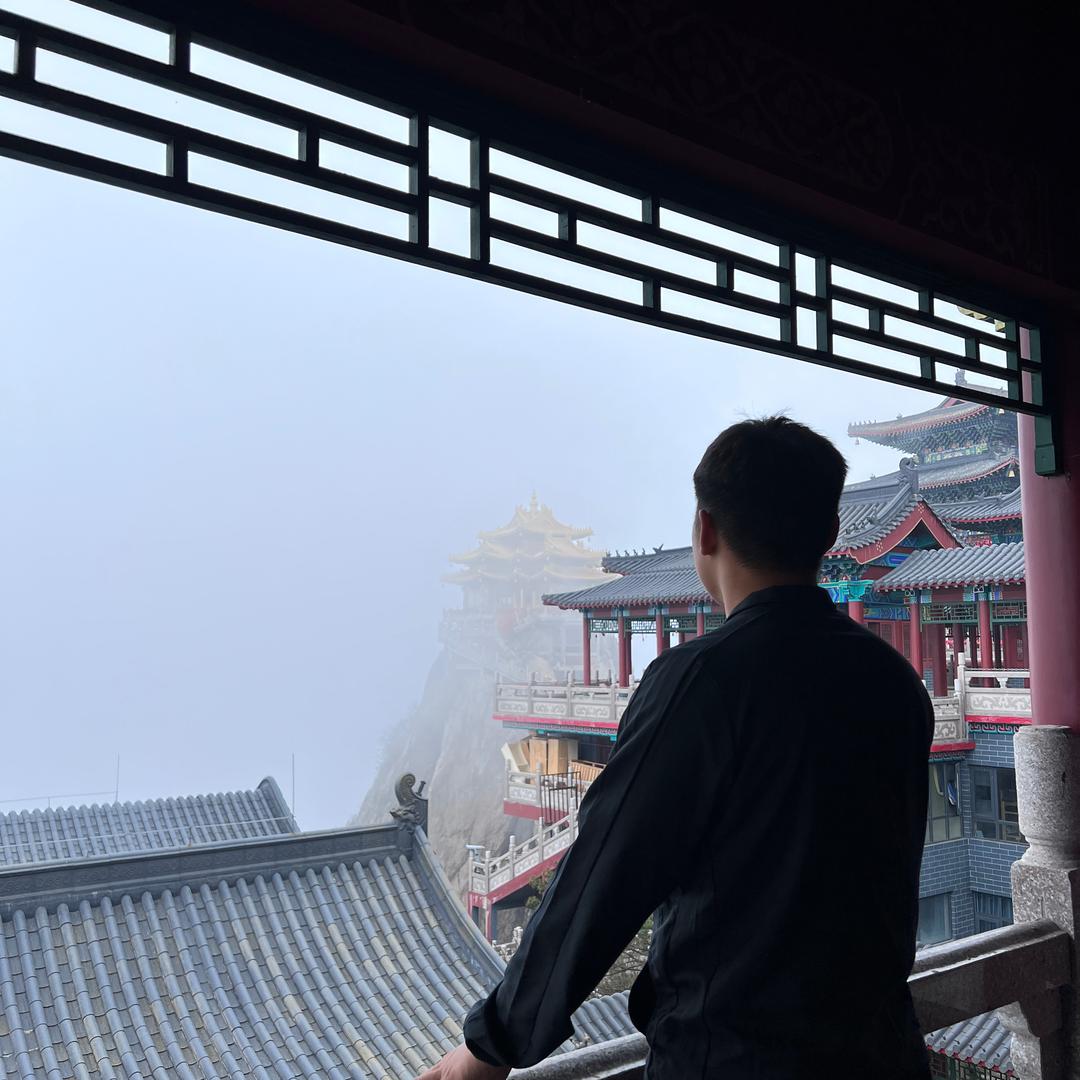 延鲁王教练 ➭教武术🏅（收徒中）