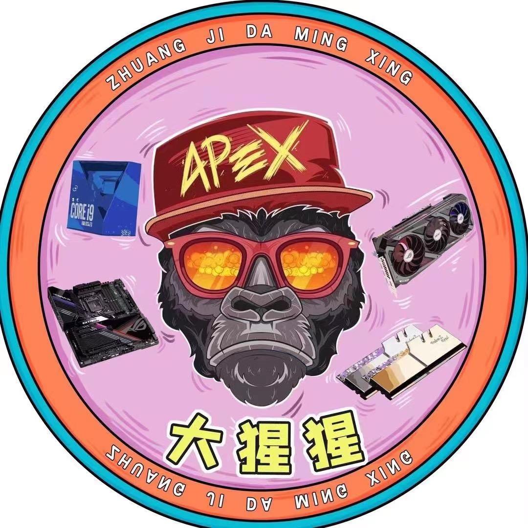 装机大猩猩-大师兄