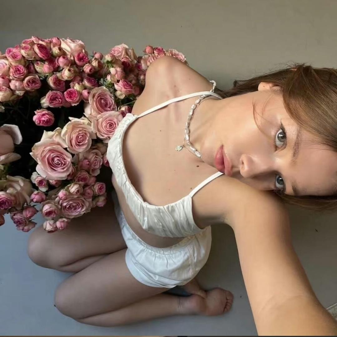 美女沒有壞心思