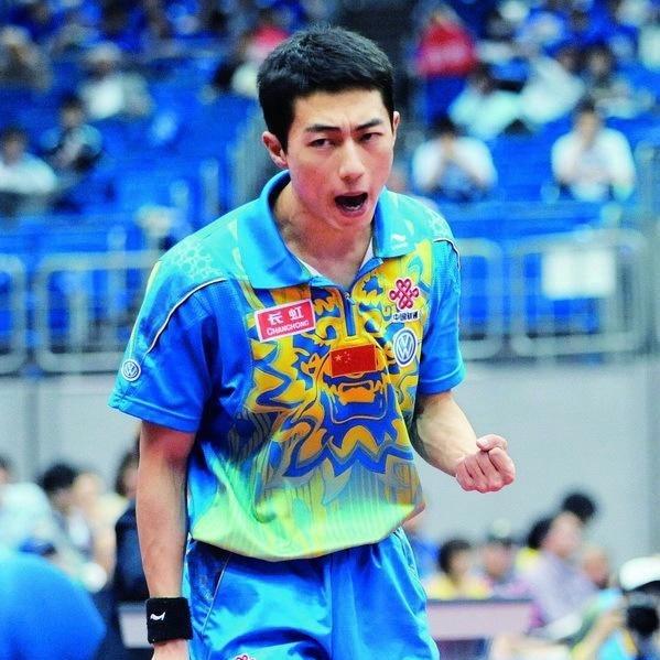 李平 乒乓运动