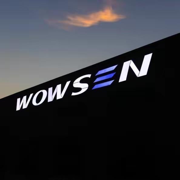 WOWSEN沃森威尔-黑武士