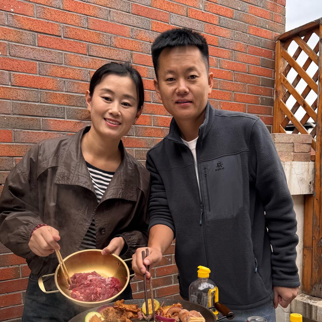 三姐一家（在海南）