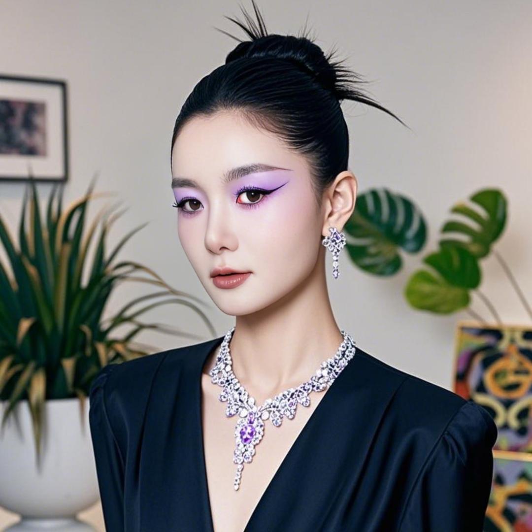 完颜蕾紫💜
