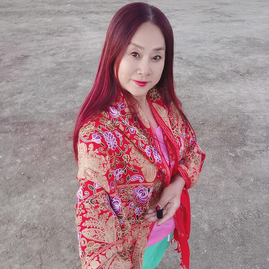 白玫瑰