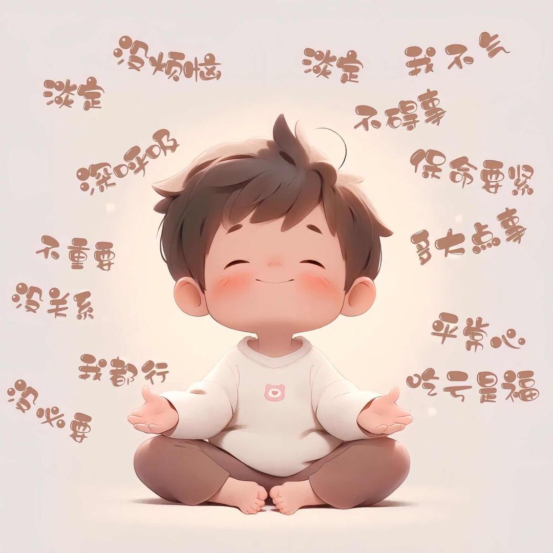 哈哈～