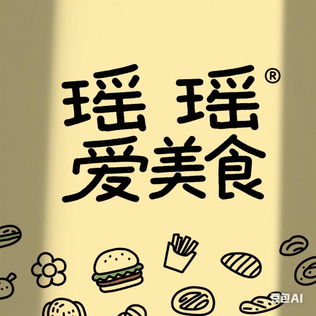 瑶瑶爱美食