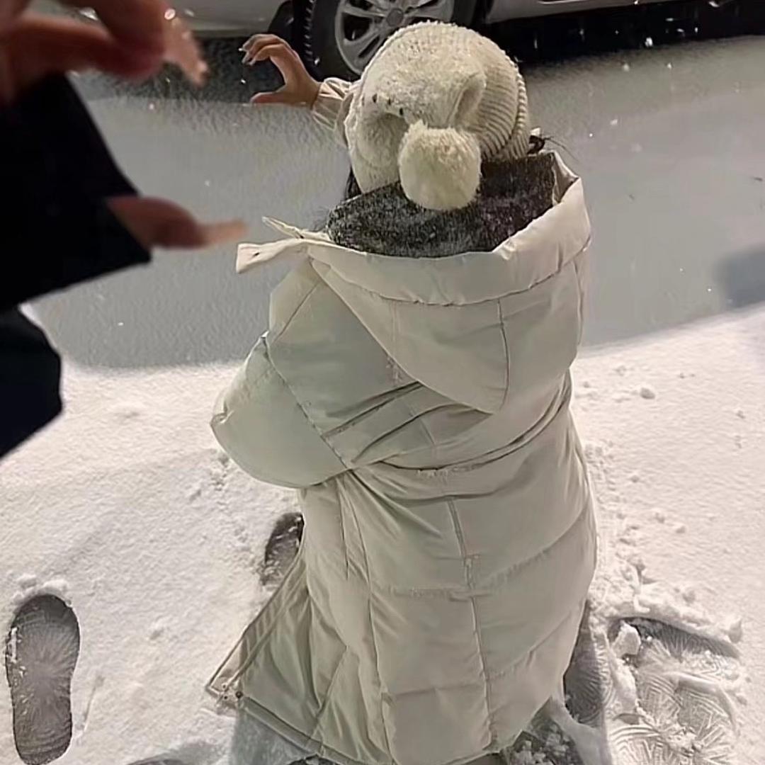 我谢谢你