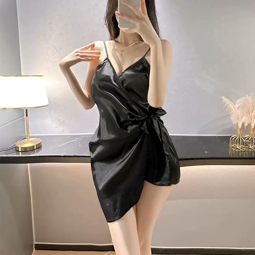 林间的鹿轻奢睡衣
