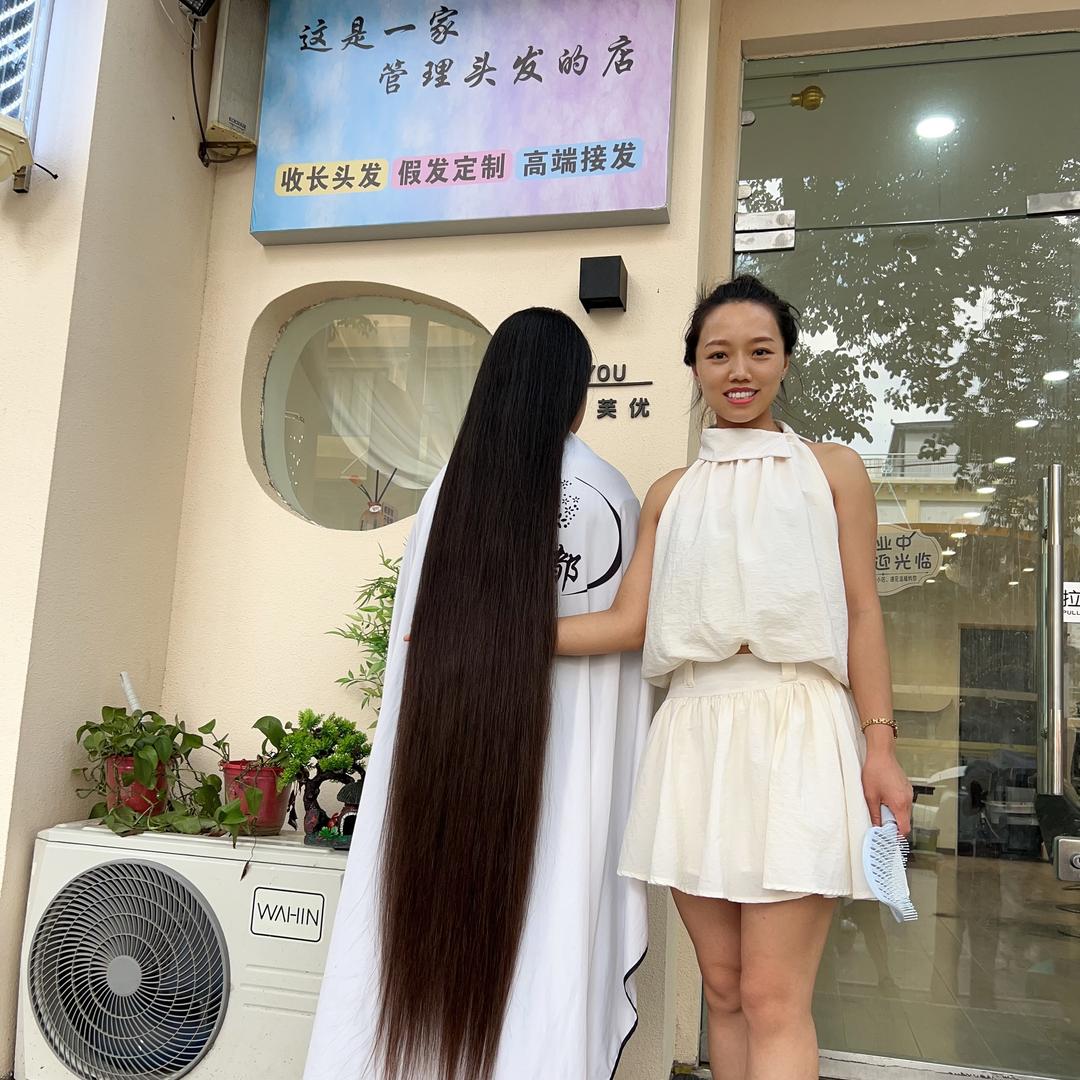 商丘郝安收长头发  工厂直收