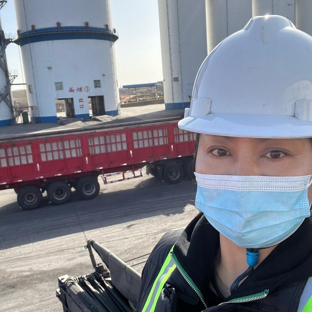 陕蒙煤碳驻矿直销李姐