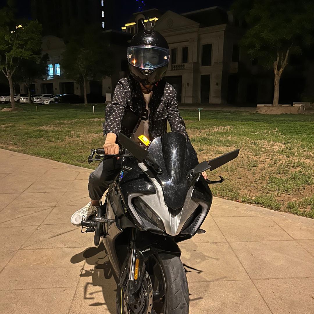 杨先生@