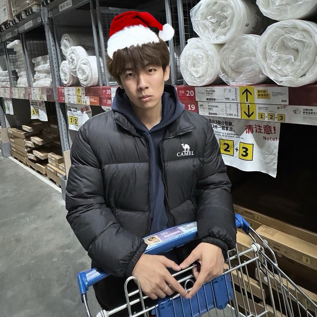 火烧云冬天（增肌版）