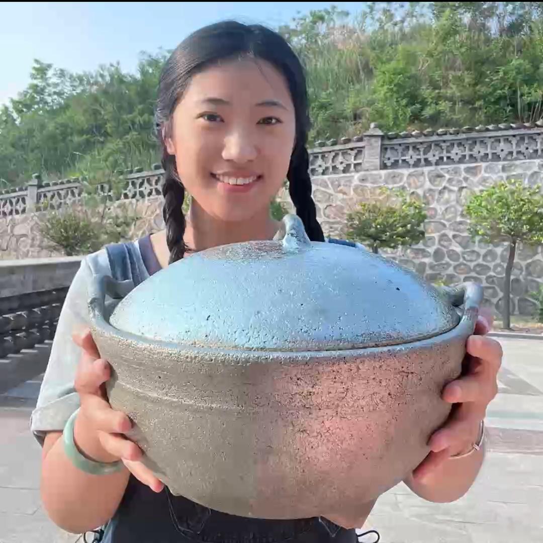 杏野砂锅非遗坊