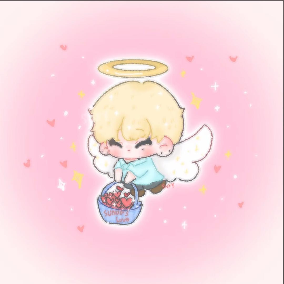 BK（见过伯贤两次版）