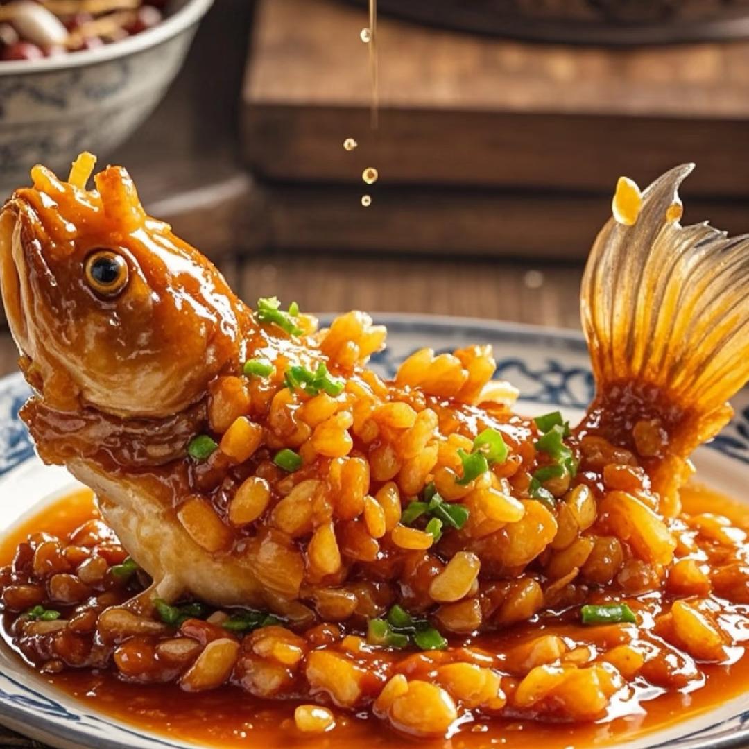 完美食客