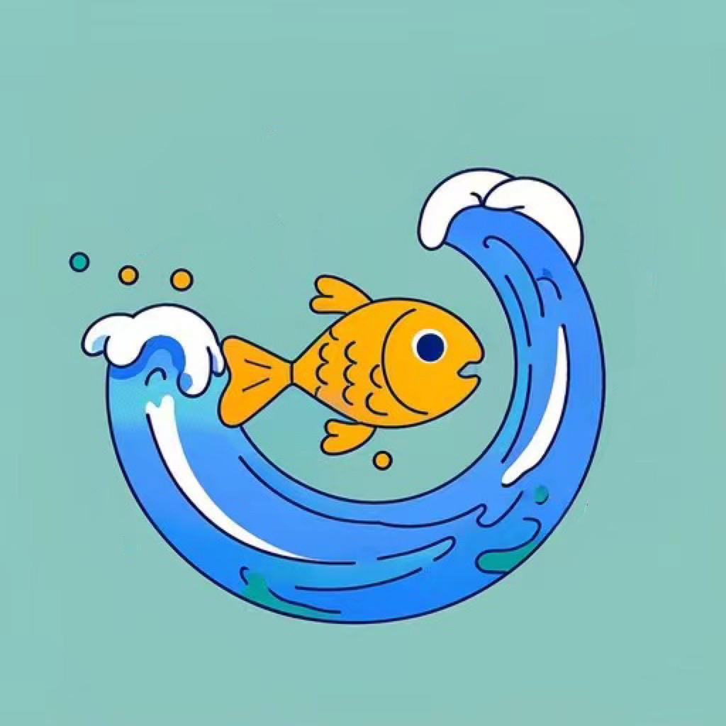小鱼浪浪·游北京