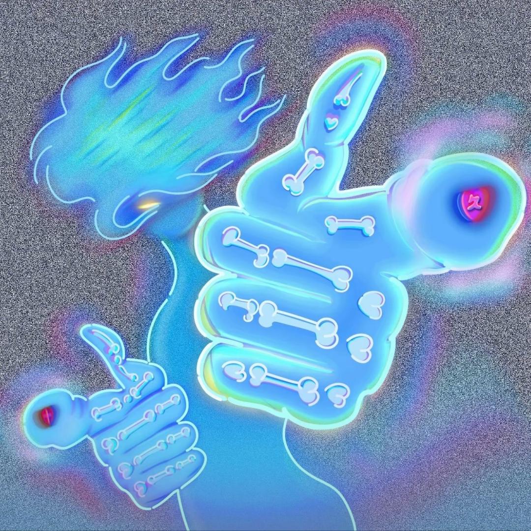 緣.