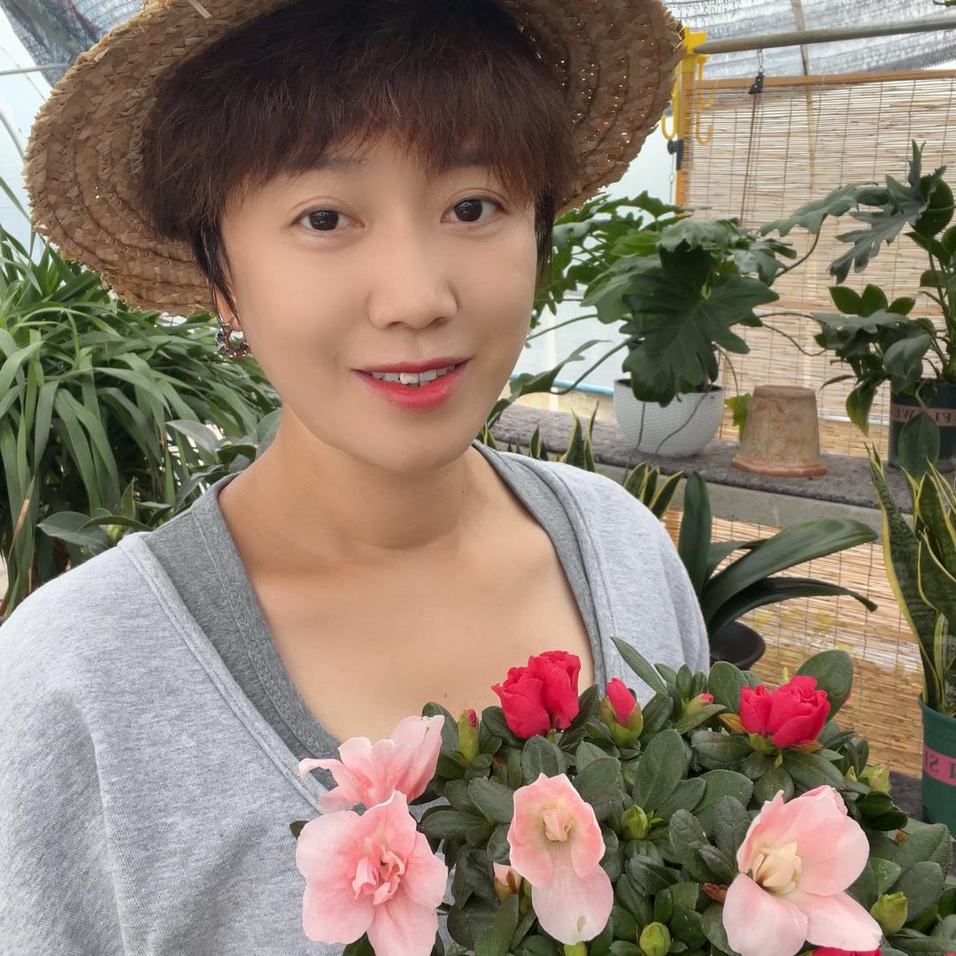 花姐会养花种菜