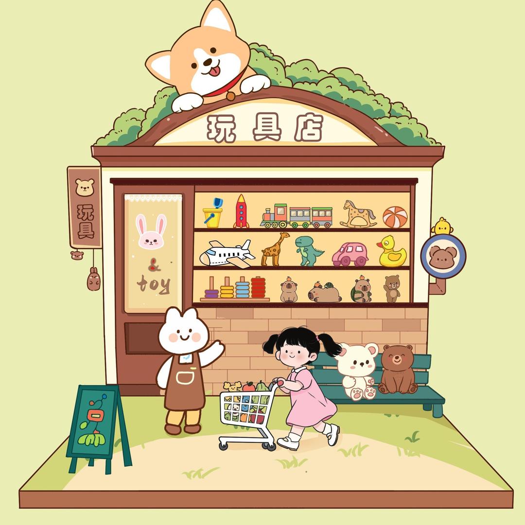 童趣玩具店