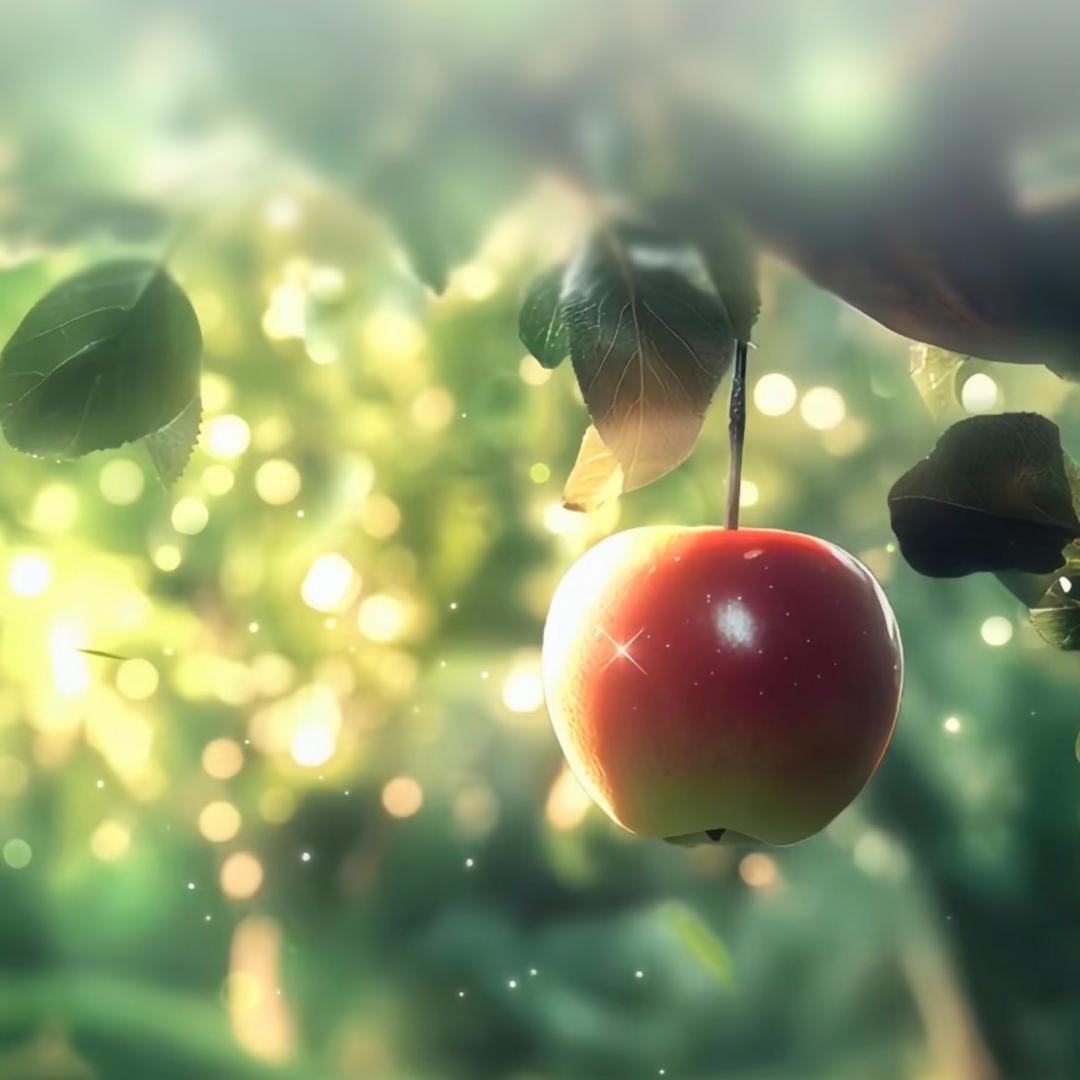 溪有月亮🍎头像