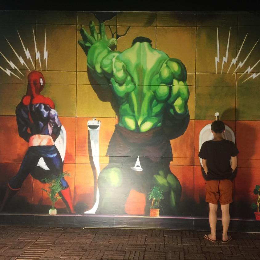 像风吹过八千里。