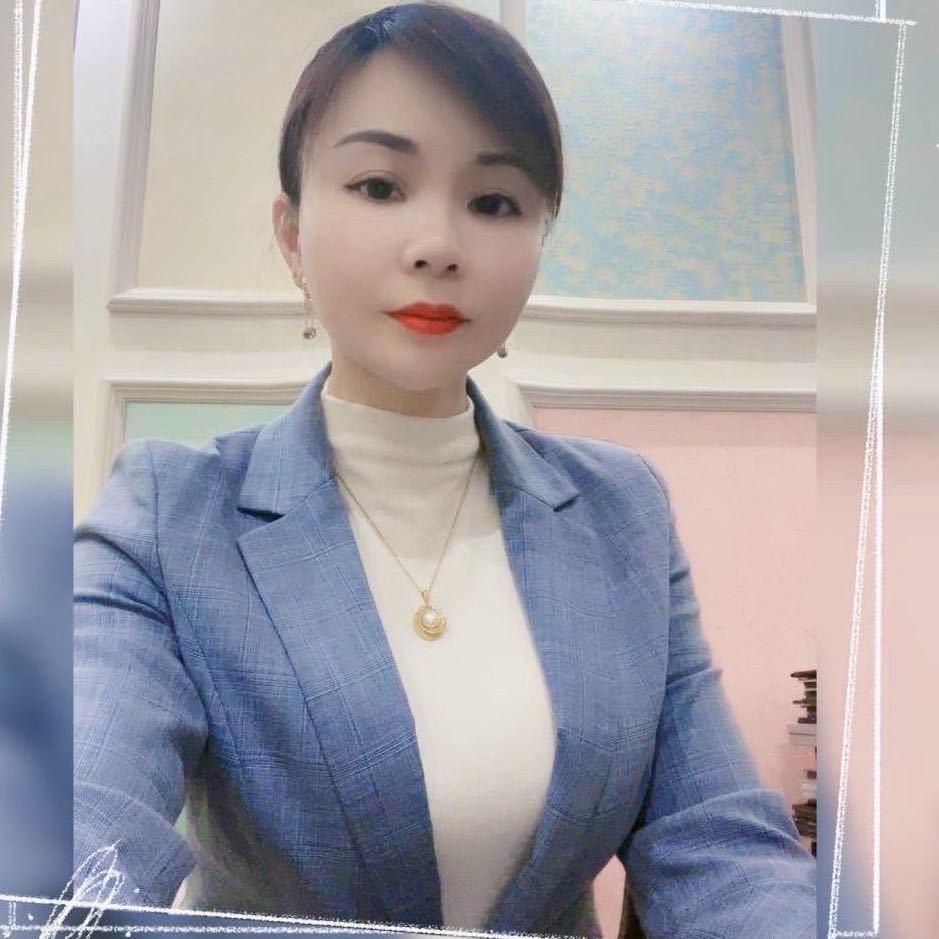 缘如萍做建材的小姐姐