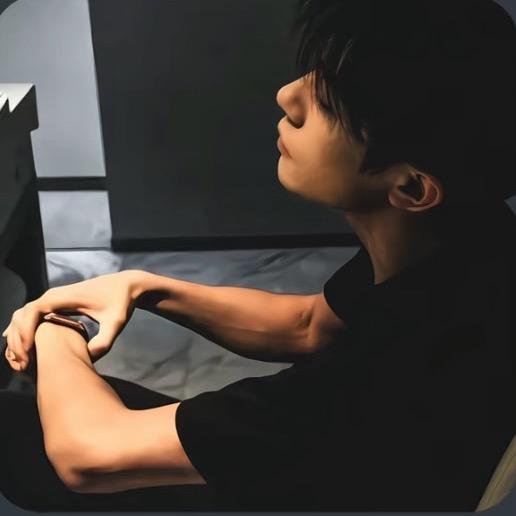 情叶.