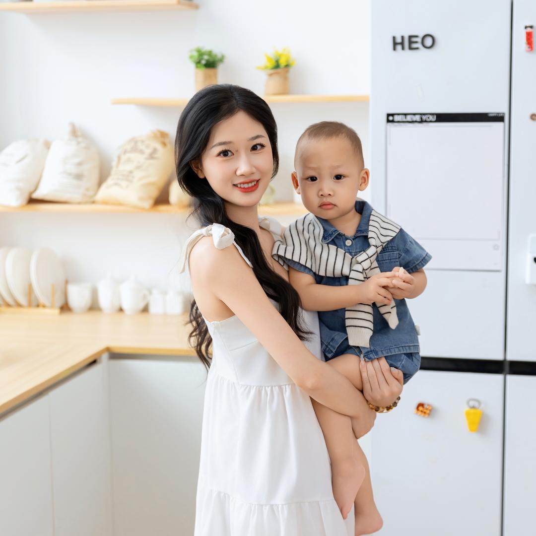 姜姜姜（带娃版）