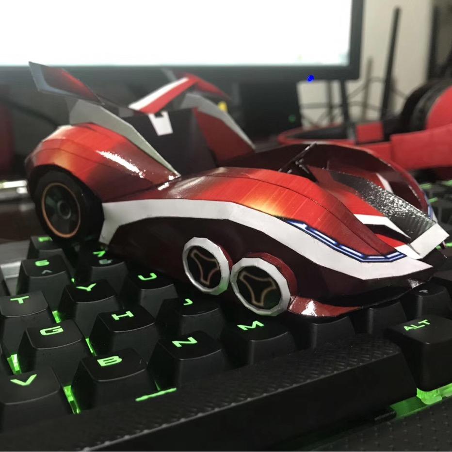 跑跑卡丁车拾叁