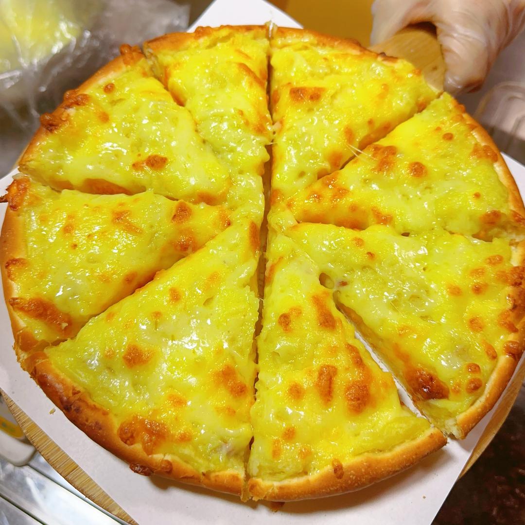 小敏工坊9.9手工披萨招学徒