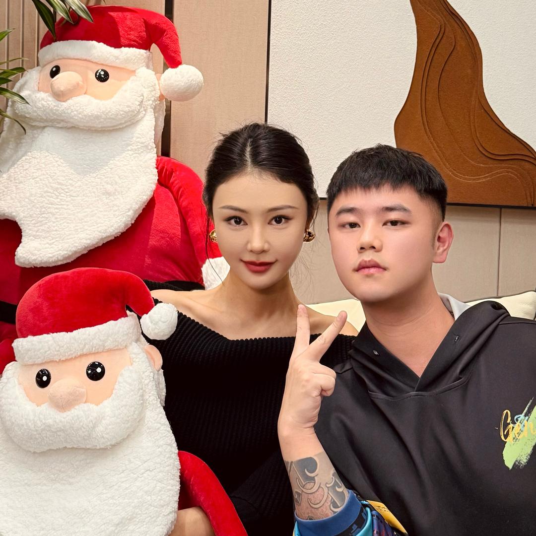 野格夫妇（备孕版）@抖音