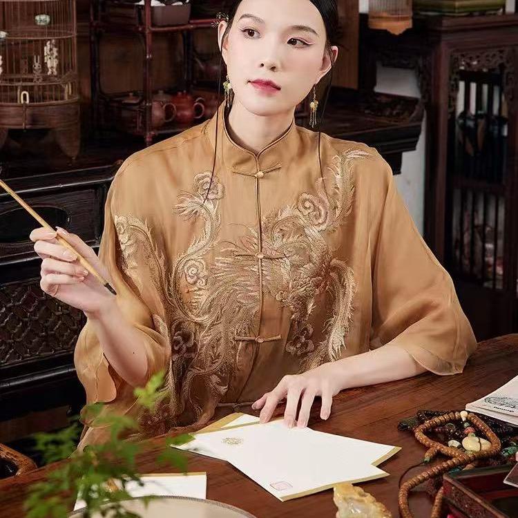 李白·江南丝绸