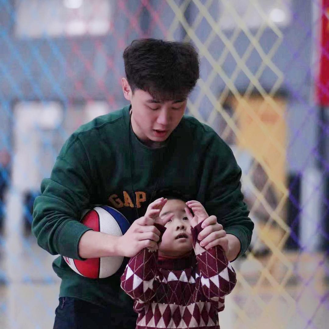 许啸敖-🏀