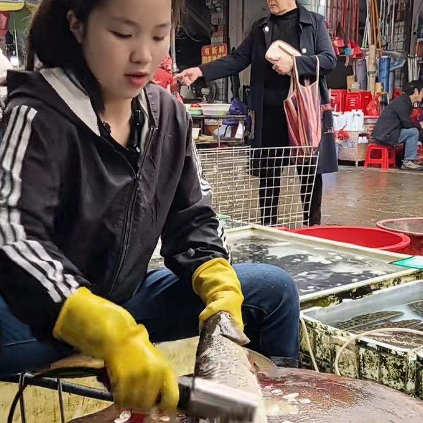 陈宝妹渔妹