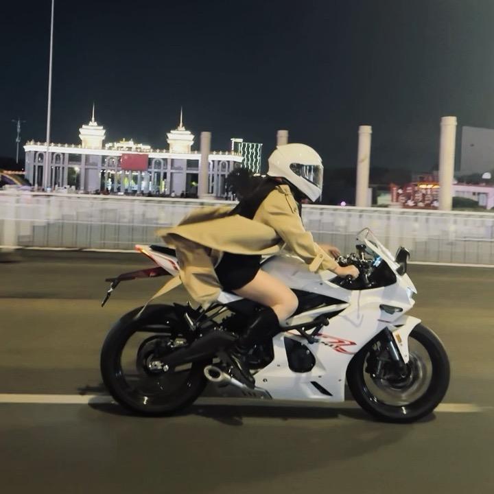 领越机车（郭🍊