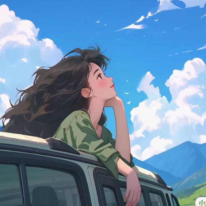 红鲤鱼与绿鲤🐟