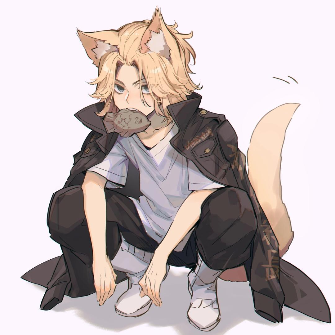 芝士(关注上限了明天回！！)