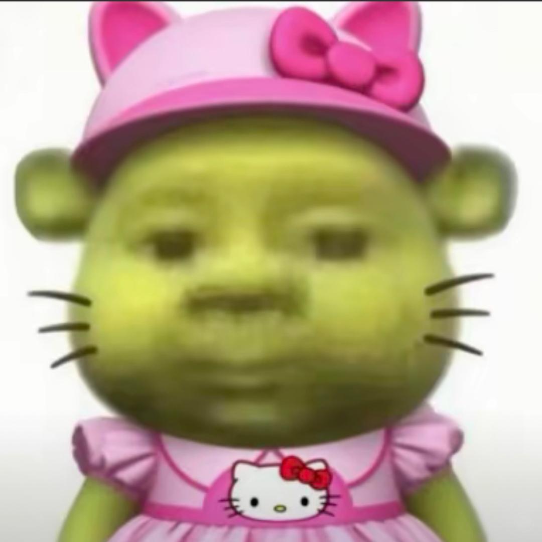 困困~