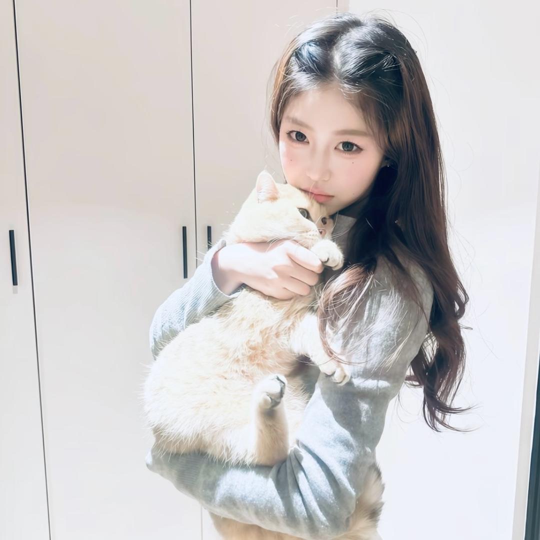 猫偷偷哭🫂