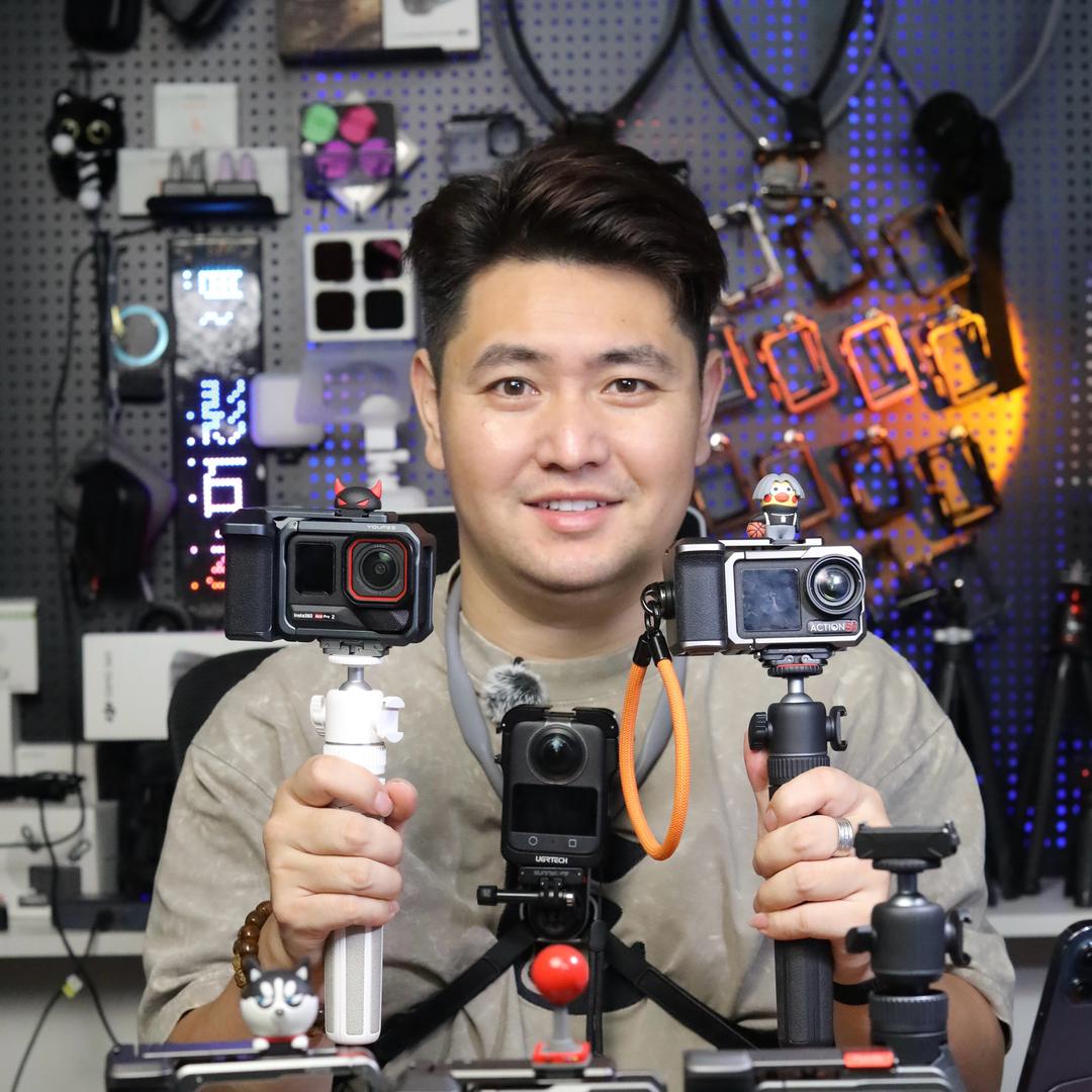 陶陶📸（大疆/影石运动相机配件）