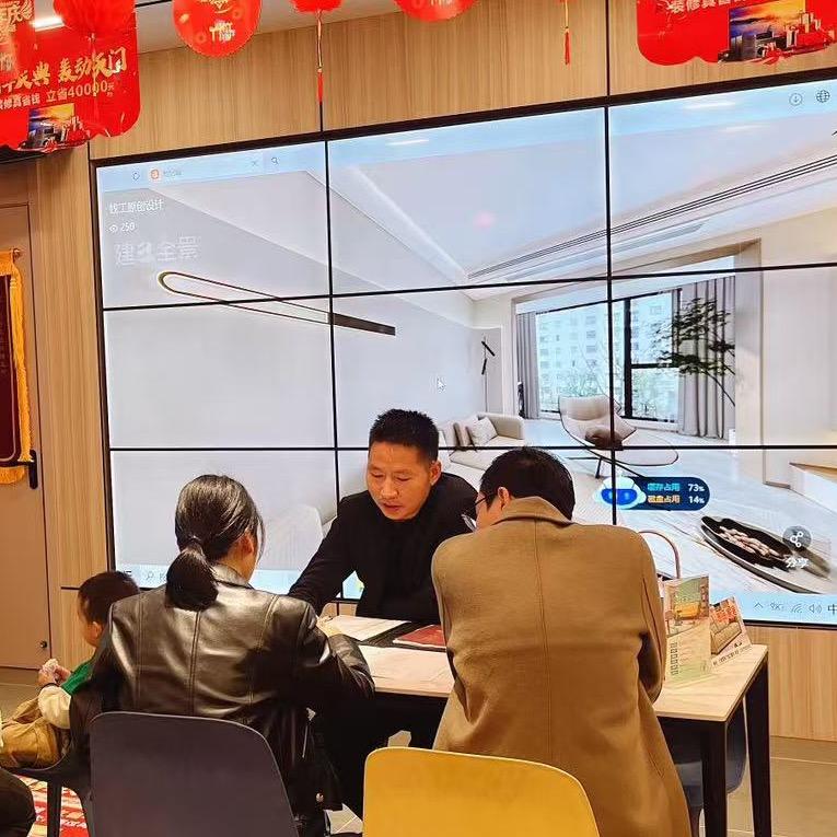 天门设计装修曾老师（招助理）