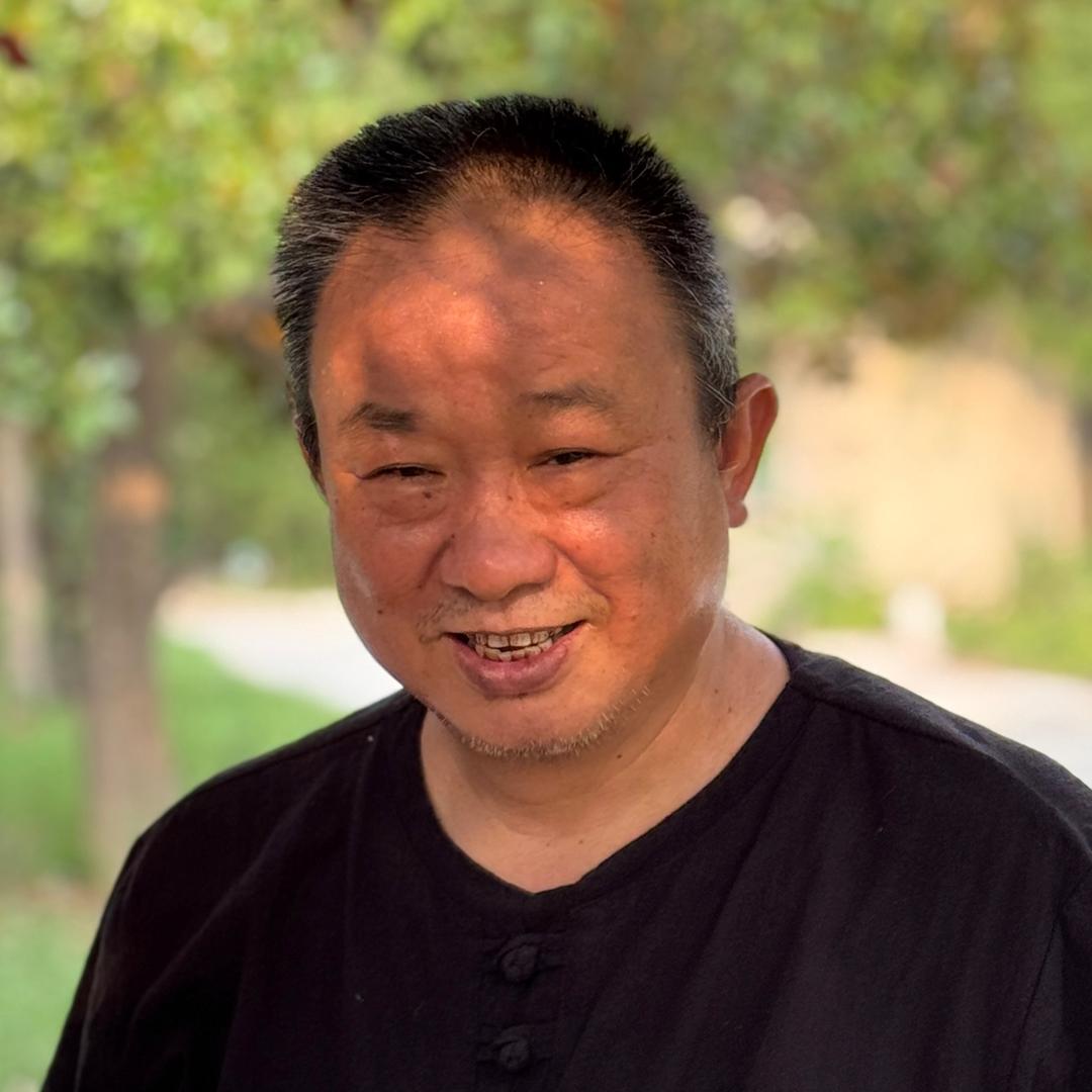 马明照太极内功教学