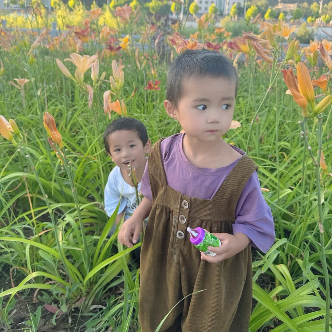 卖散子油果子的小马