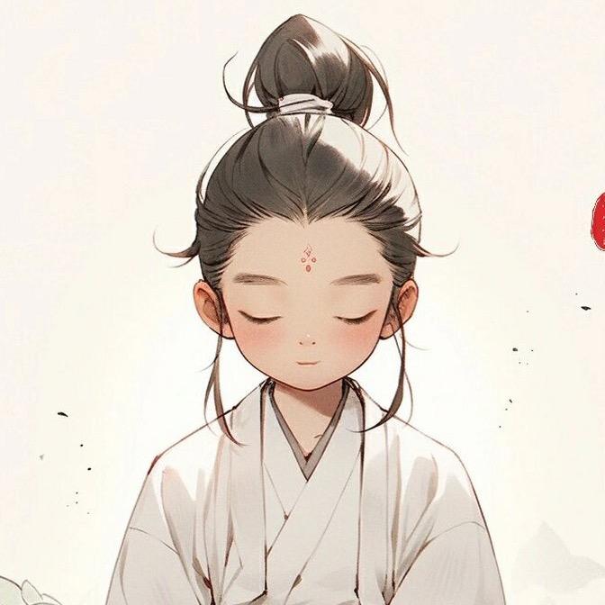 爻尘师兄