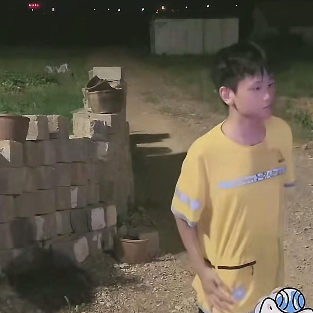 农村刚娃子