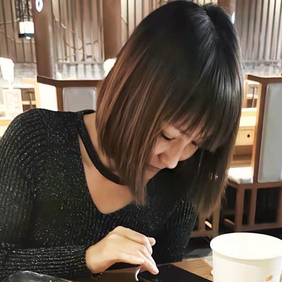 爱上越野的琪姐