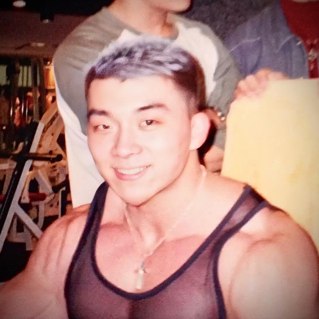 邢先生（健身恢复中）