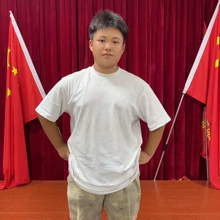 小赵在东莞