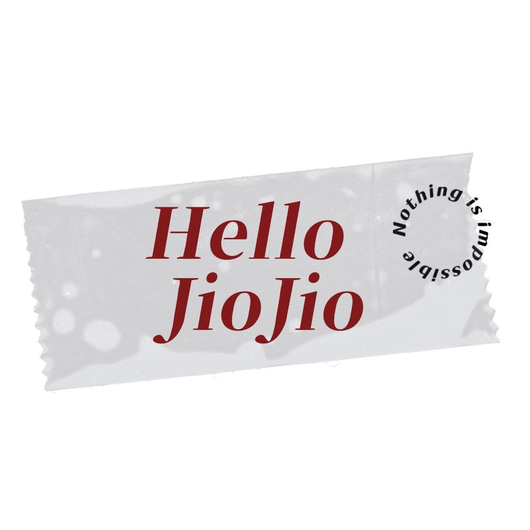 Hello JioJio希腊冷萃酸奶